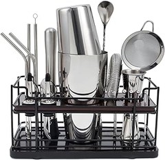 Problemas Frecuentes al Usar Packs de Utensilios de Bar en Casa