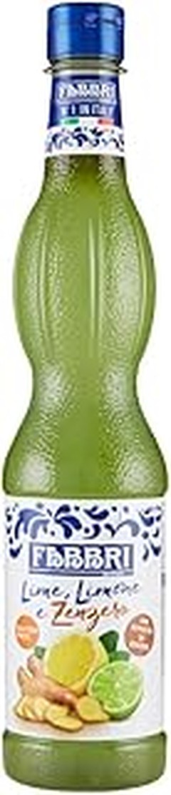 Evita estos errores al usar siropes de sabor cítricos en cócteles