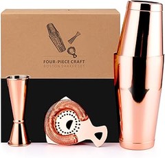 Evita estos errores comunes al usar tu kit de coctelería de acero inoxidable