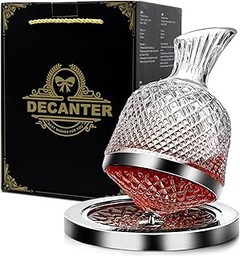 Estilos de decantadores de vino: ¿cómo elegir el mejor para cada ocasión?