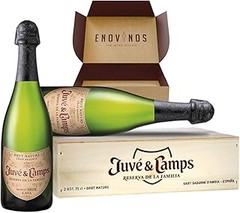 Estuches de cava y champán perfectos para celebraciones