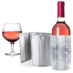 Fundas enfriadoras para vino: ¿Cómo funcionan y qué opinan los usuarios?