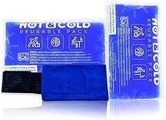 Fundas enfriadoras reutilizables de gel