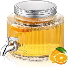 Cómo elegir el dispensador de bebidas con grifo ideal para tus fiestas