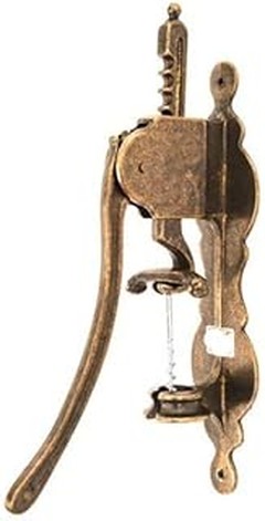 Cómo elegir el mejor sacacorchos de pared para vino