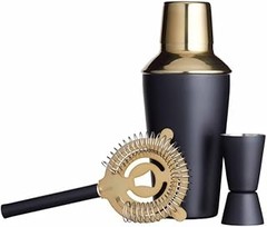 Cómo Elegir el Mejor Kit de Coctelería de Cobre para Tu Casa