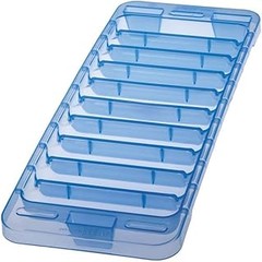 ¿Qué considerar al elegir un molde de hielo para botellas?