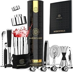 Deliciosas recetas de cócteles que puedes hacer con tu kit de coctelería