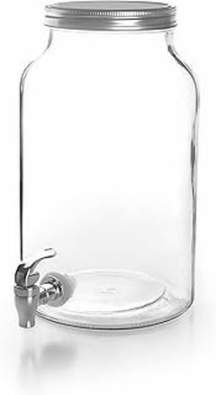 ¿Qué son las jarras con grifo para cócteles y sangría?