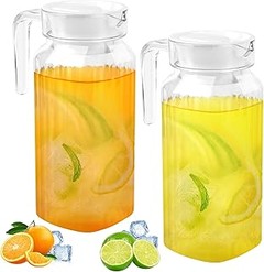 ¿Dónde comprar jarras de plástico para bebidas al mejor precio?