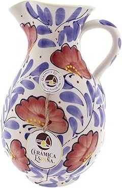 Las mejores jarras de vino rústicas de cerámica personalizadas para regalar