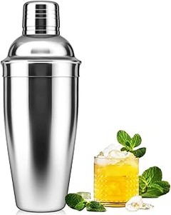 Cocteleras tipo cobbler más recomendadas por bartenders