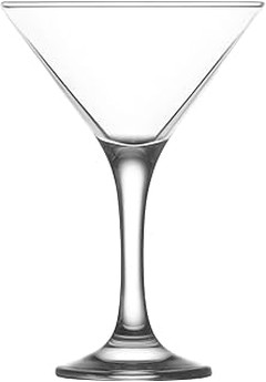 ¿Cuáles son las copas de cóctel ideales para postres en casa?