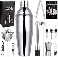 Descubre los mejores kits de coctelería para principiantes