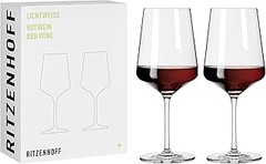 Copas de vino grandes de balón