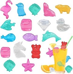 Los mejores cubitos de hielo reutilizables para cócteles