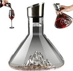 Los mejores decantadores de vino con aireador para iniciar en el mundo del vino