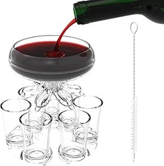 Los dispensadores de chupitos múltiples que necesitas para tus fiestas