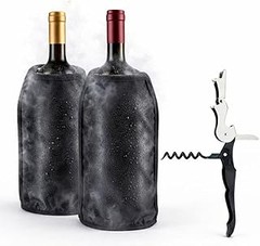 Los mejores enfriadores rápidos de botellas para disfrutar en casa