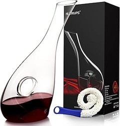 ¿Dónde comprar decantadores de vino de diseño moderno?
