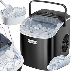 Comparativa de las mejores máquinas de hacer hielo para preparar cócteles y cocinar
