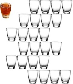 Descubre las mejores marcas de vasos de licor pequeños