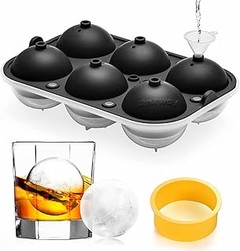 Los mejores moldes de hielo con formas divertidas para tus fiestas
