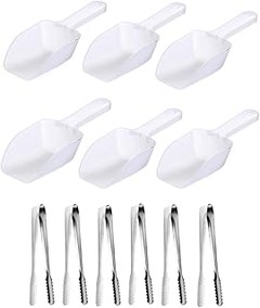 Comparativa de las mejores pinzas y cucharas para hielo en 2023