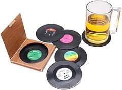 Los mejores posavasos decorativos para regalar: diseño y funcionalidad