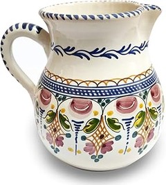 Reseñas y Opiniones de Usuarios sobre Jarras de Vino Rústicas de Cerámica