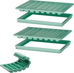 ** Reseñas y opiniones de moldes de hielo largos para cócteles