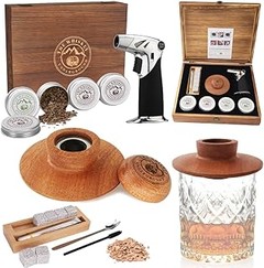 Cómo personalizar un kit de coctelería ideal para whisky y bourbon