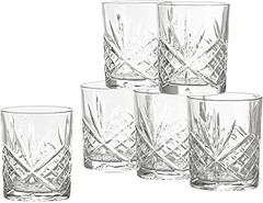 Cómo personalizar vasos de cristal tallado como regalo especial