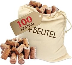 ¿Cuál es el precio promedio de los tapones decorativos para vino?