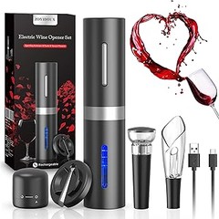 Análisis de precios de sacacorchos eléctricos a pilas en 2023