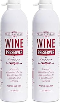 Soluciona los problemas frecuentes con sistemas de conservación de vino con gas