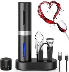 Soluciones a problemas comunes con sacacorchos eléctricos recargables