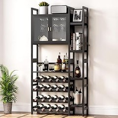 Botelleros de suelo para vino