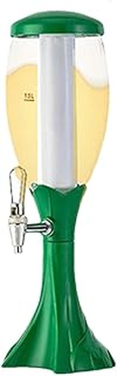 Dispensadores de licor de sobremesa con grifo
