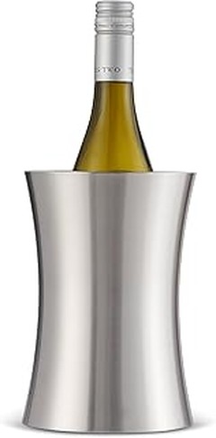 Enfriadores de vino tipo cubo con hielo
