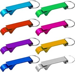 Descubre qué es un llavero abridor de botellas y cómo se usa