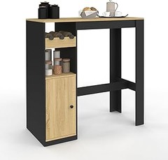 ¿Qué es un mini bar cerrado y qué lo diferencia de otros tipos de bares?