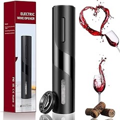 Sacacorchos eléctricos a pilas