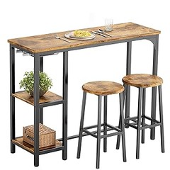 Descubre qué es una barra de bar desmontable para tu hogar