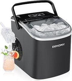 Entendiendo las máquinas para hacer hielo: funcionamiento y tipos