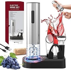 ¿Qué es un set de sacacorchos y abridores de vino?