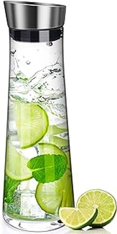 Descubre qué son las jarras de cristal grueso para combinados