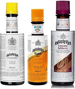 Discover qué son los amargos y bitters para cócteles