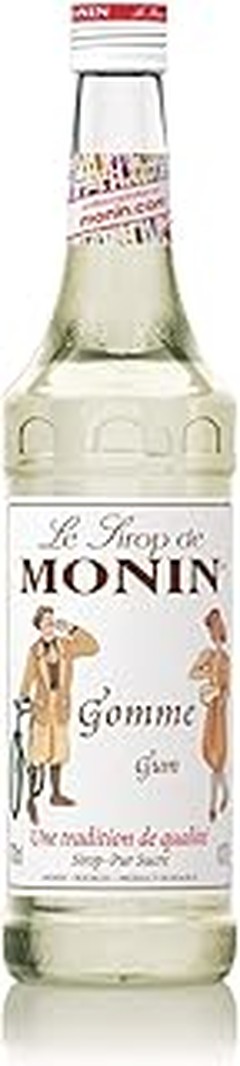 Descubre qué son los jarabes de azúcar y goma en coctelería