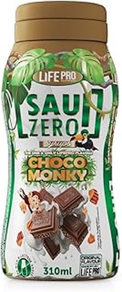 Descubre qué son los siropes sabor café, chocolate y postre